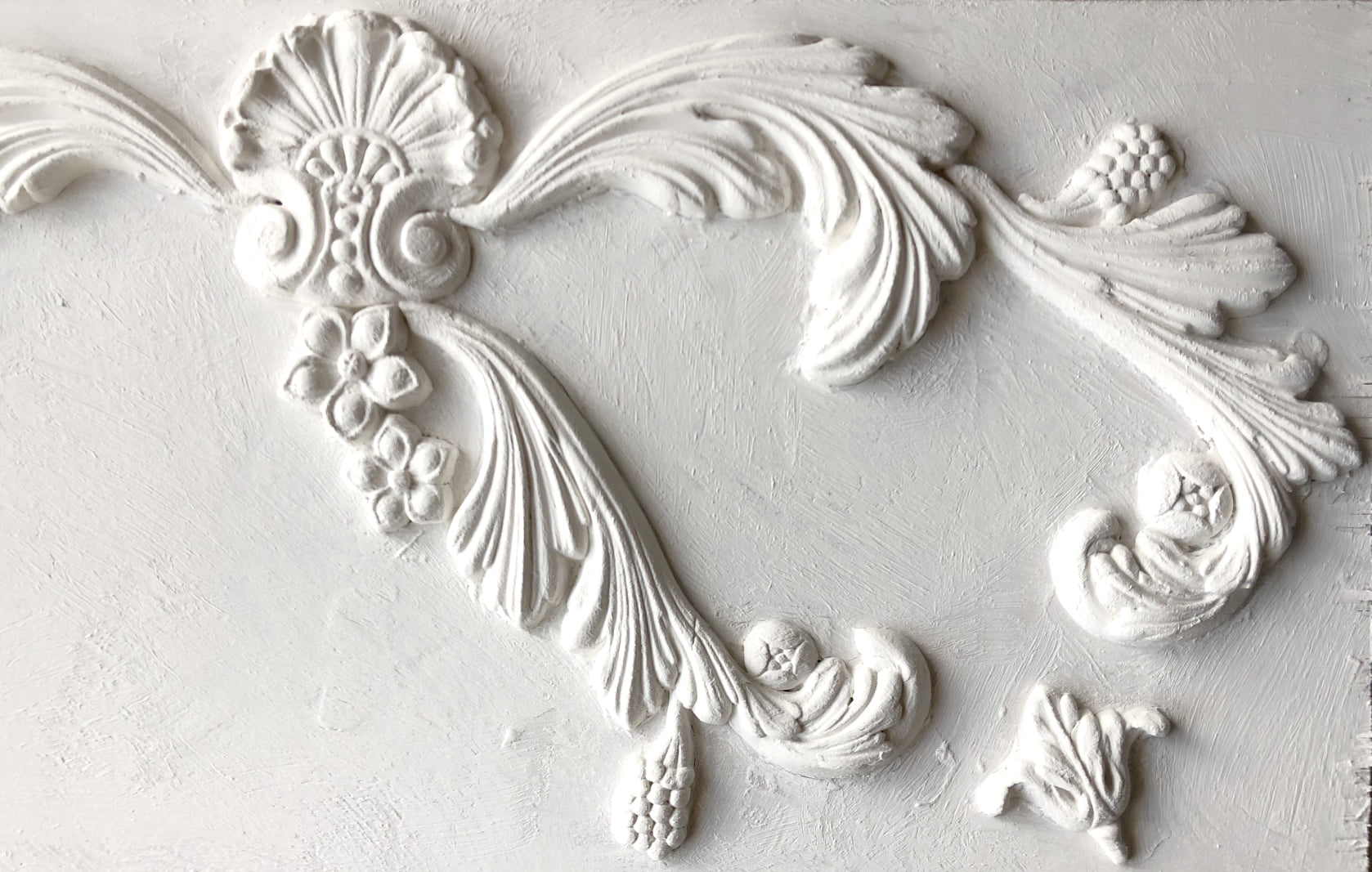 iod acanthus scroll moulds