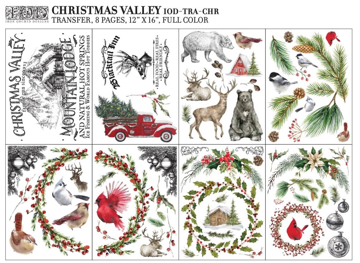 Christmas Valley Transfer